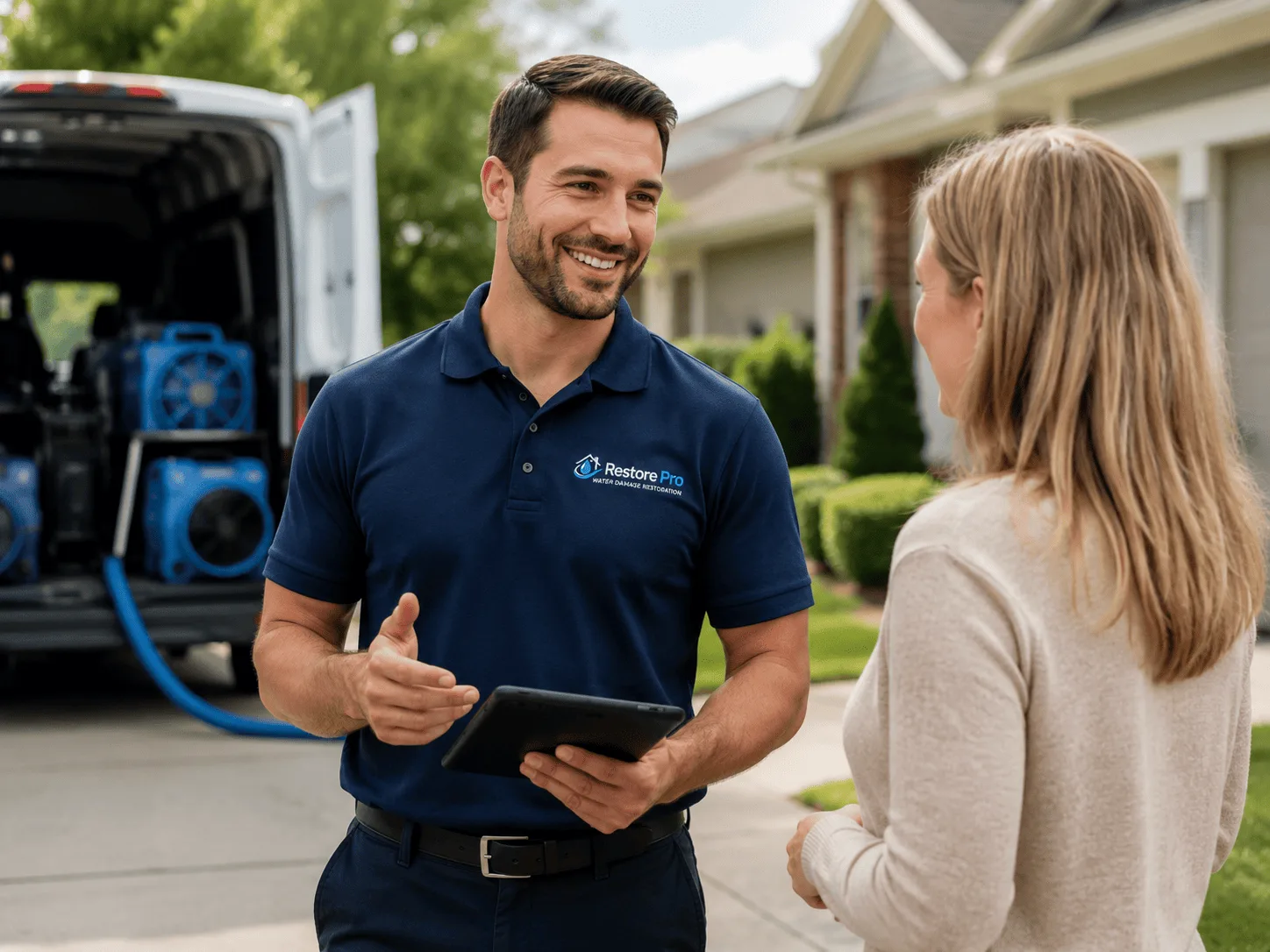 Water Damage Restoration Humboldt, SD FAQs